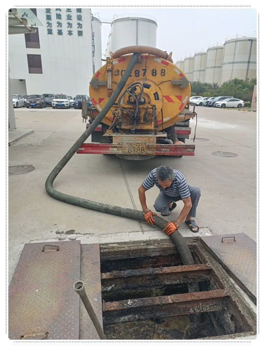 普陀隔油池清掏