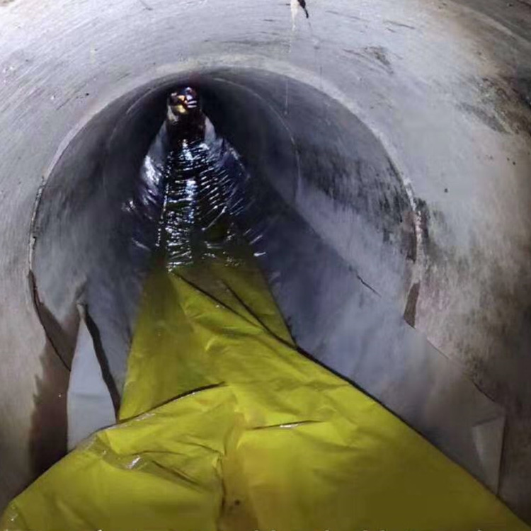 普陀管道紫外光固化修复