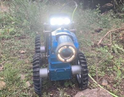 普陀管道CCTV检测