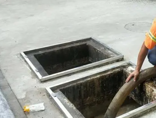 普陀化粪池清理