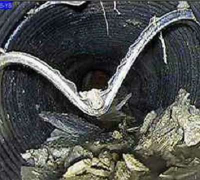 普陀排水管道变形塌陷的非开挖修复方法